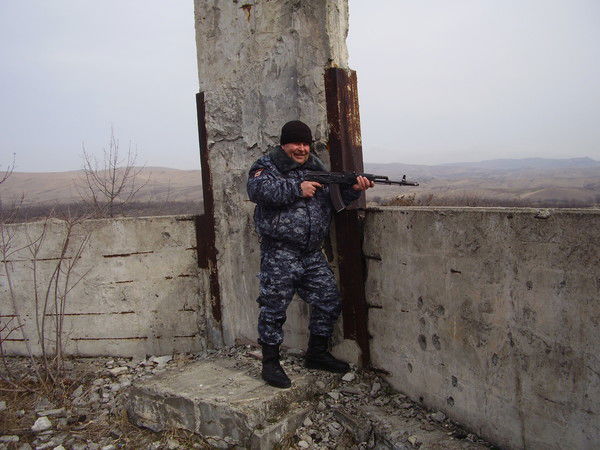 Сергей Кожехов