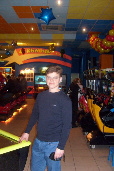 Андрей Храмов