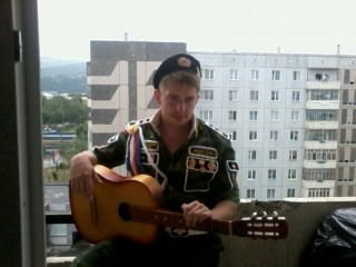 Виталя Балабуев