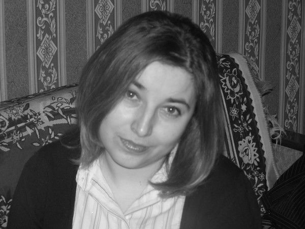 Надежда Пырикова