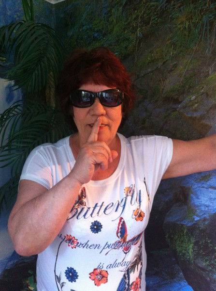 Людмила Горкунова