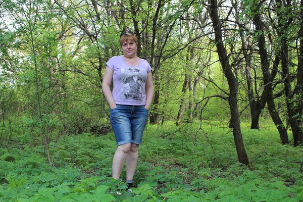 Нина Забудькова