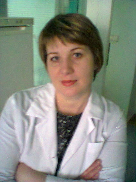 Надежда Фадеева