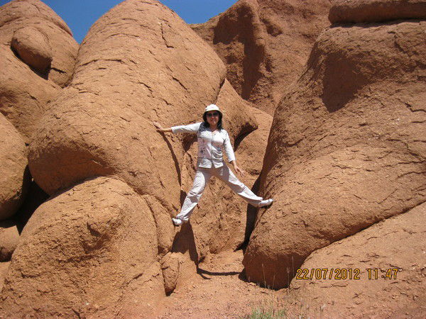 Мээрим Эрмекова