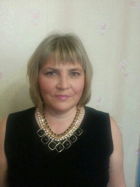 Любовь Плотникова