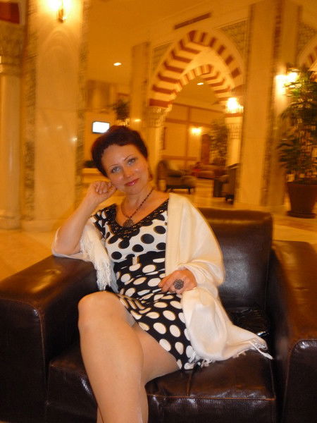 Марина Хаустова