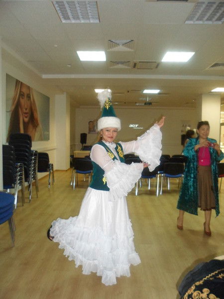 Нургерим Муксумова