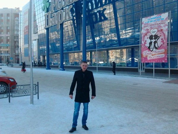 Алексей Меньков