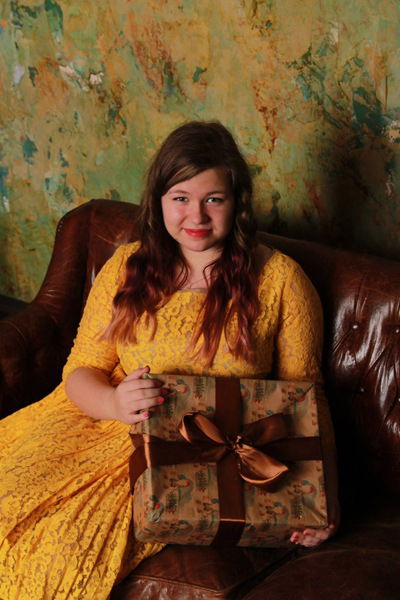 Яна Пимкина