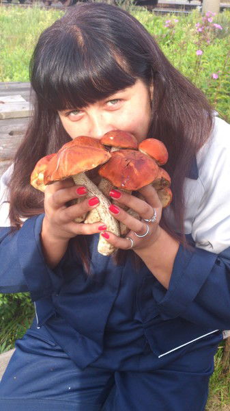 Надежда Белецкая