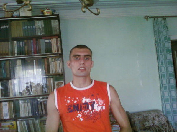 Александр Царенко