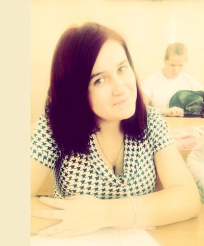 Мария Рыбакова