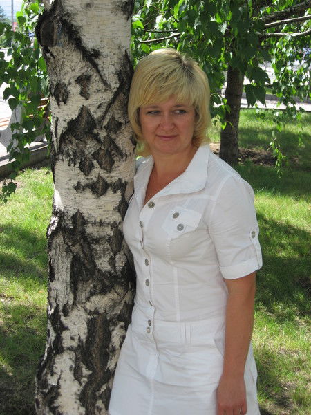 Марина Андриянова