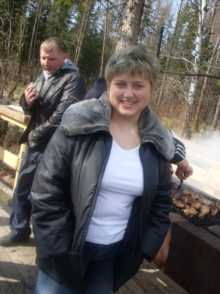 Евгения Николаевна