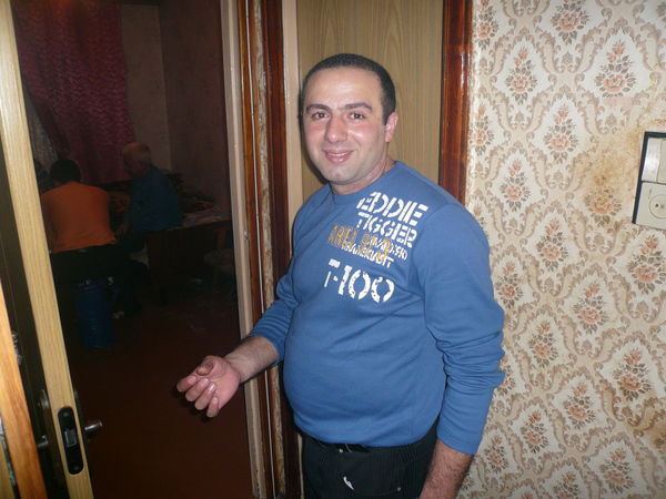 Геворг Петросян