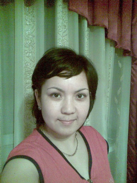 Айнур Оразбакова