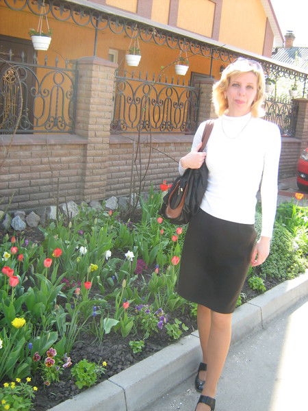 Тамара Касперская