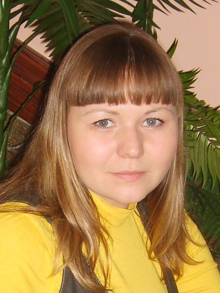 Алеся Вакуленко