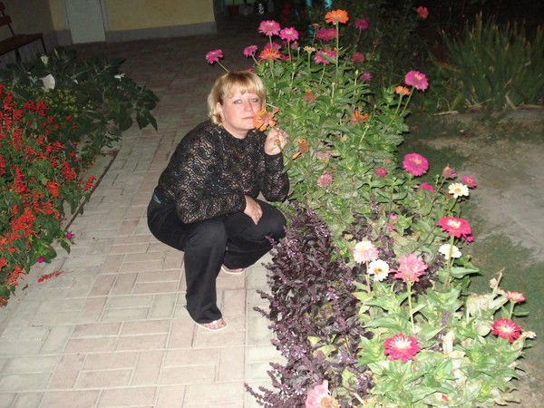 Елена Крючкова