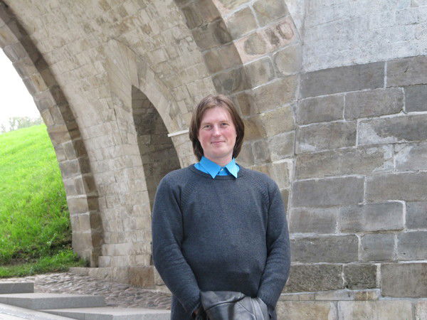 Олег Лушников