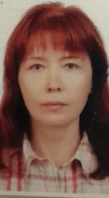 Ирина Полищук