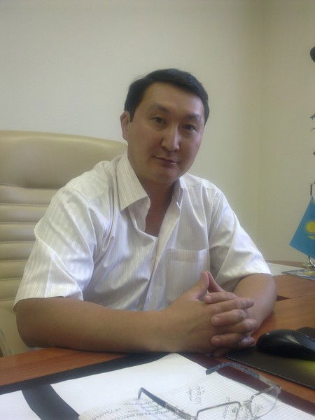 Айтжанов Руслан