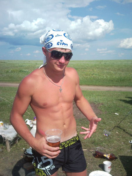 Виталий Бычков