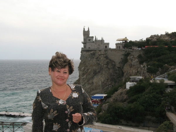 Лариса Афанасьева