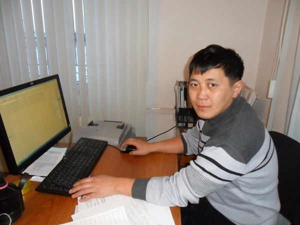 Даурен Мусин