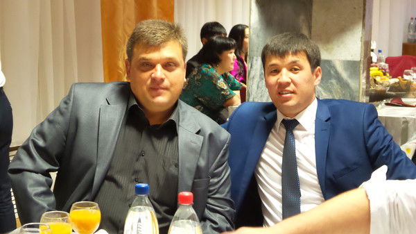 Булат Капышев