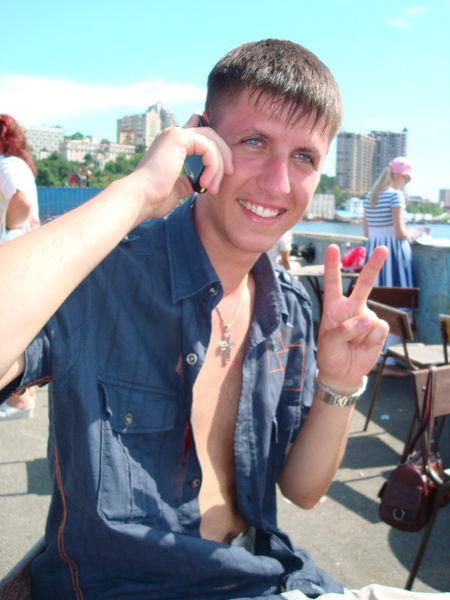 Павел Самборский