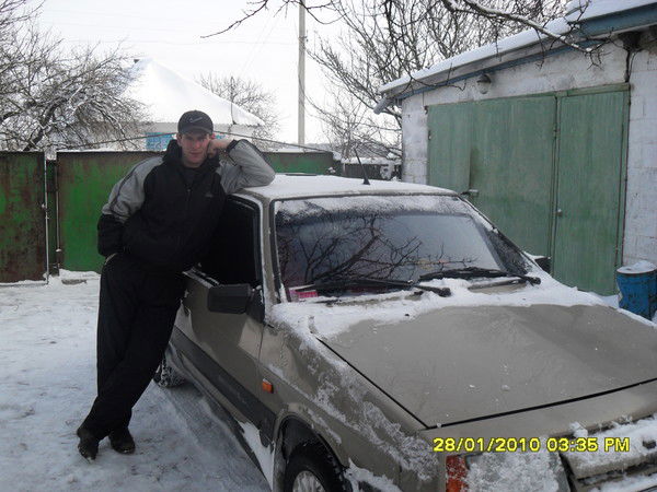 Женя Лядский