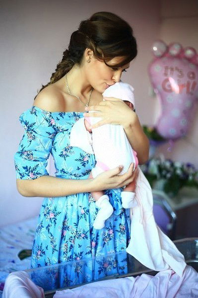 Мария Горбань