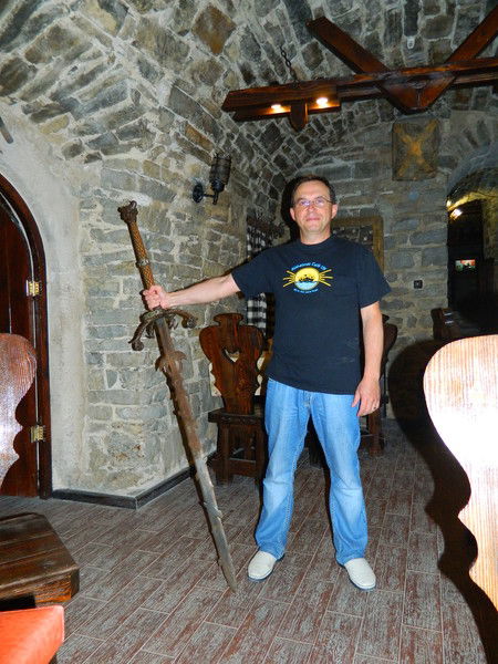 Юрий Яворский