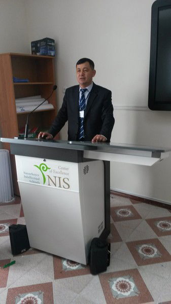 Заман Балғабеков