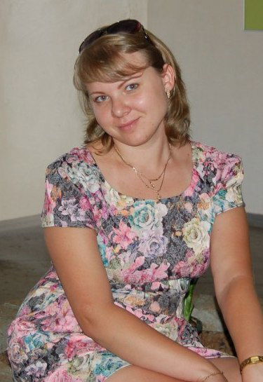 Анастасия Гаранина