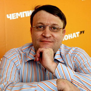 Максим Лебедев