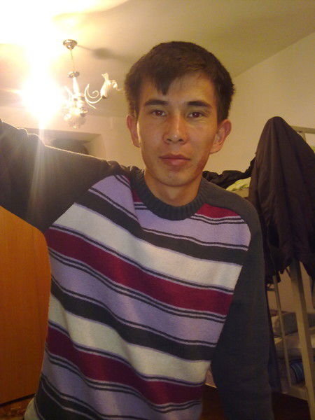 Максат Дуалбек