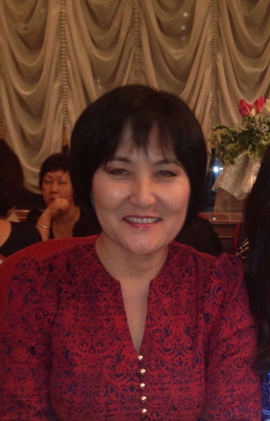 Ауелбекова Айман