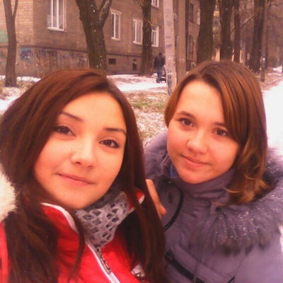 Анастасия Яворская