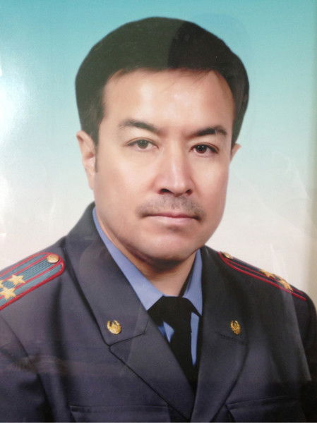 Казыбекби Буйтекулы