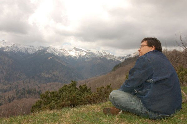 Александр Бурдин