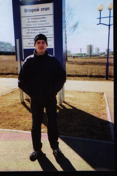 Виталий Лаврентьев