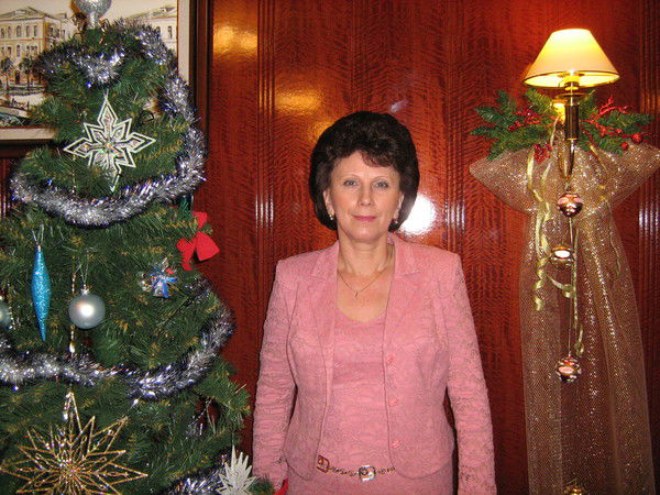 Елена Клюкина