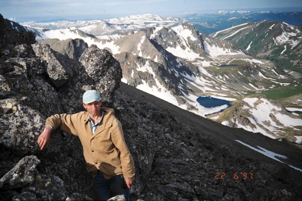 Виктор Гущин