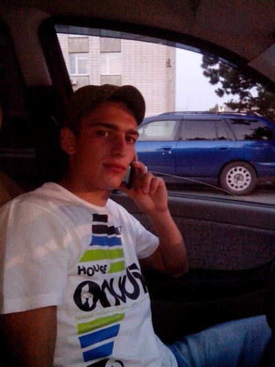 Женя Ковальчук