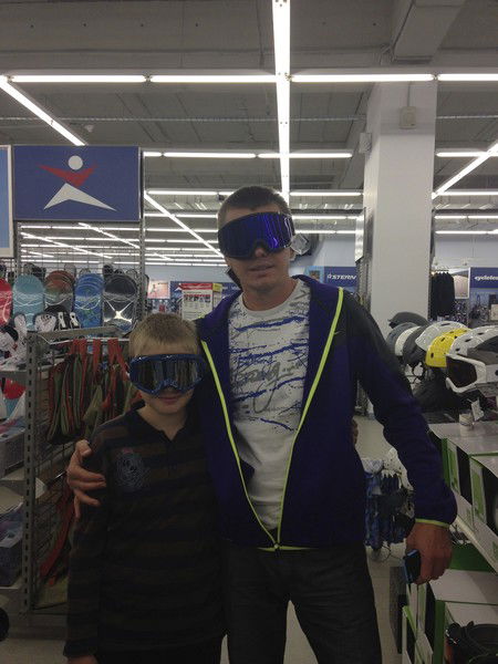 Александр Литвяков