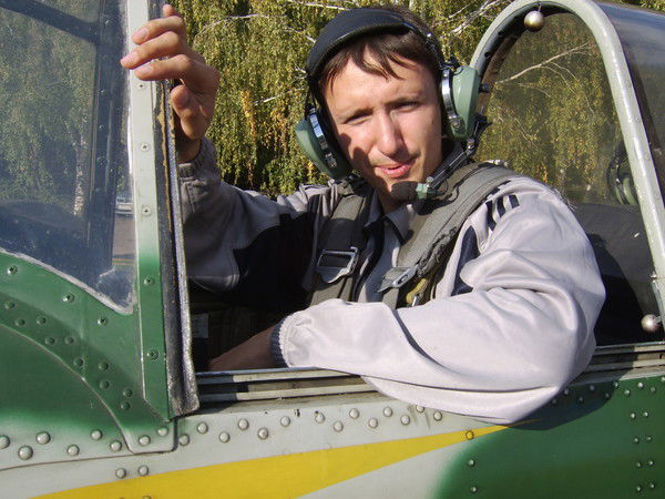 Станислав Глебов