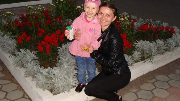 Таня Фроловская