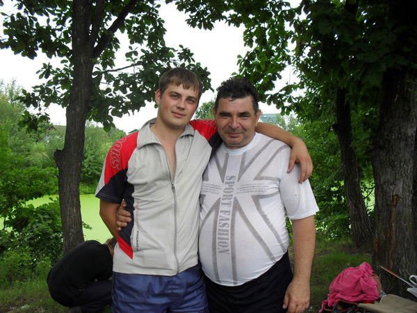 Иван Балыкин